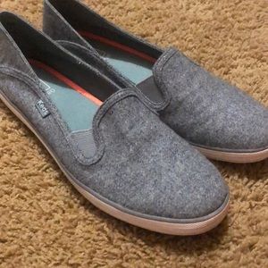 Keds ortholite slip-on sneakers